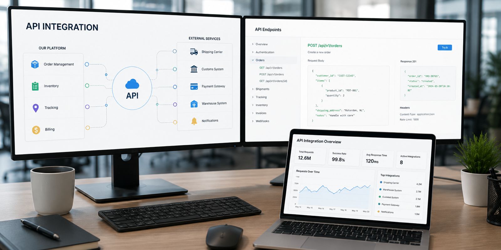 API Integration