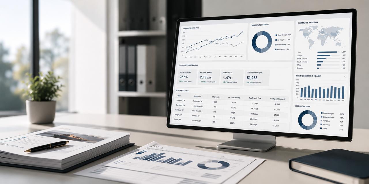 Analytics & Reporting