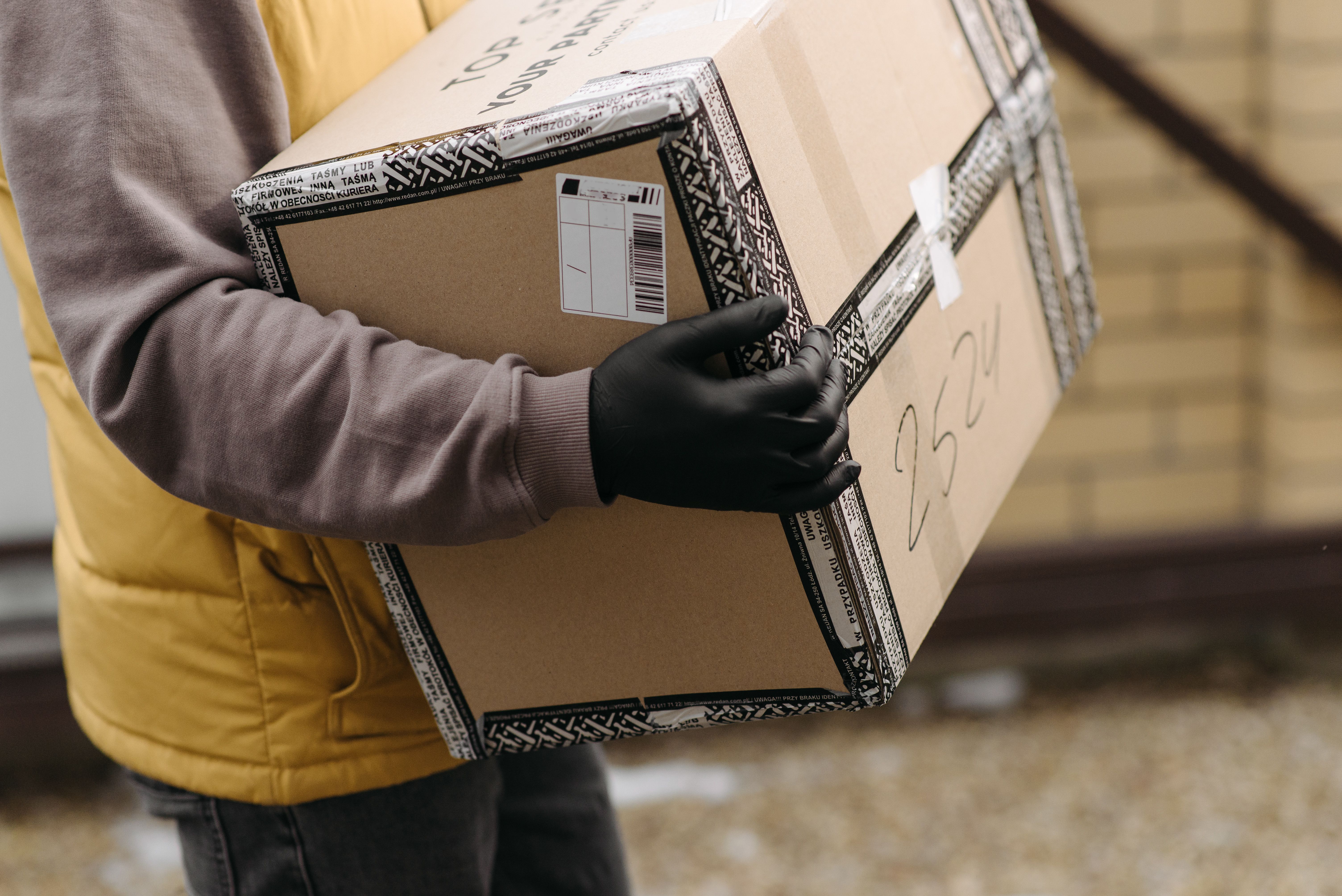 Last Mile Delivery