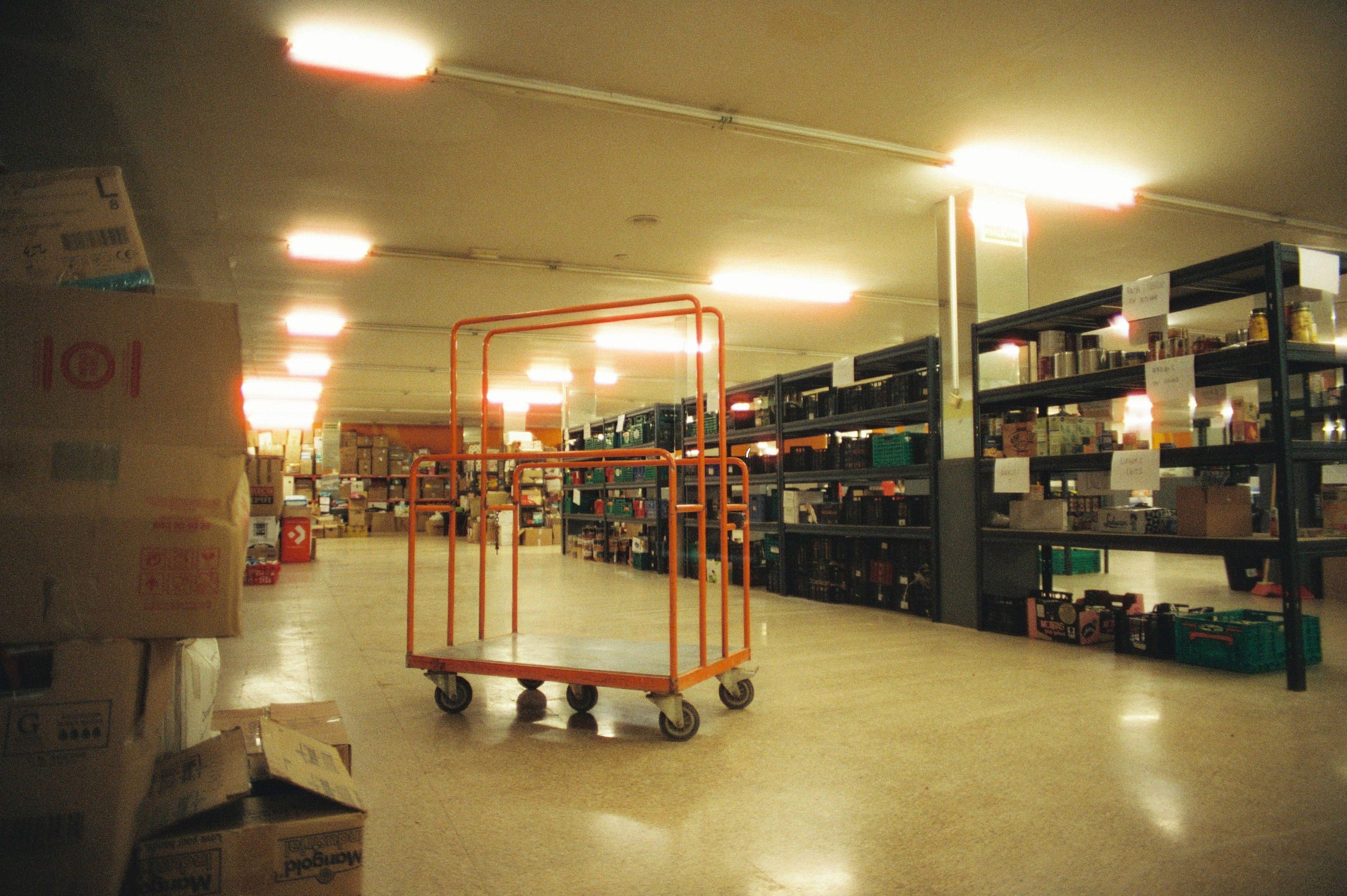 Pick & Pack