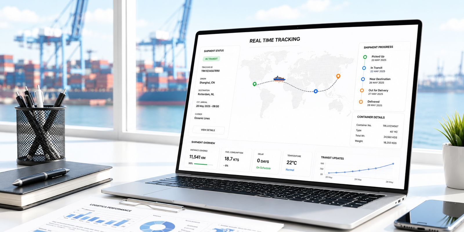 Real-Time Tracking
