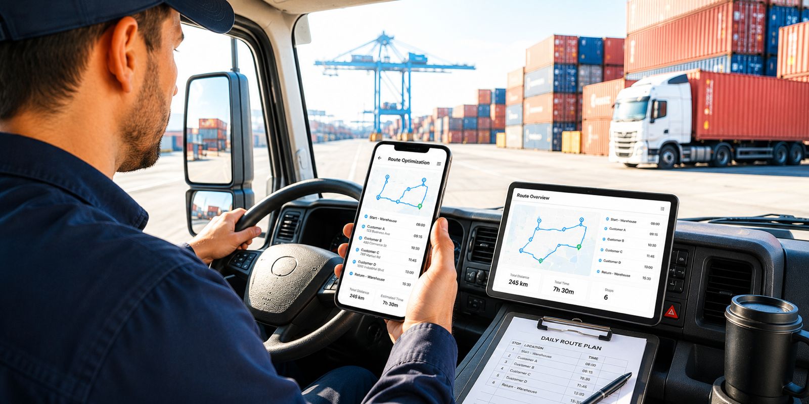 Route Optimization