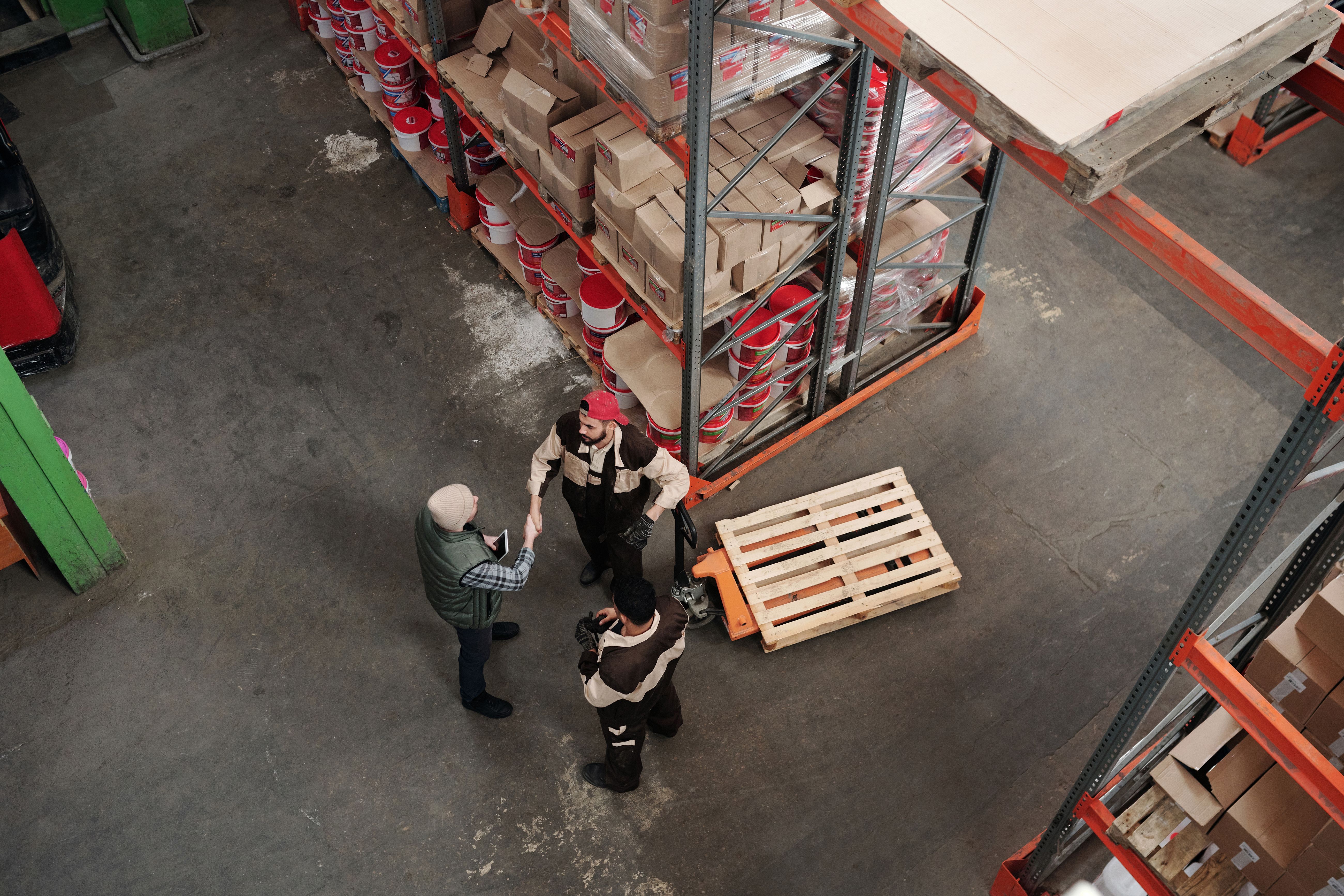 Supply Chain Consulting